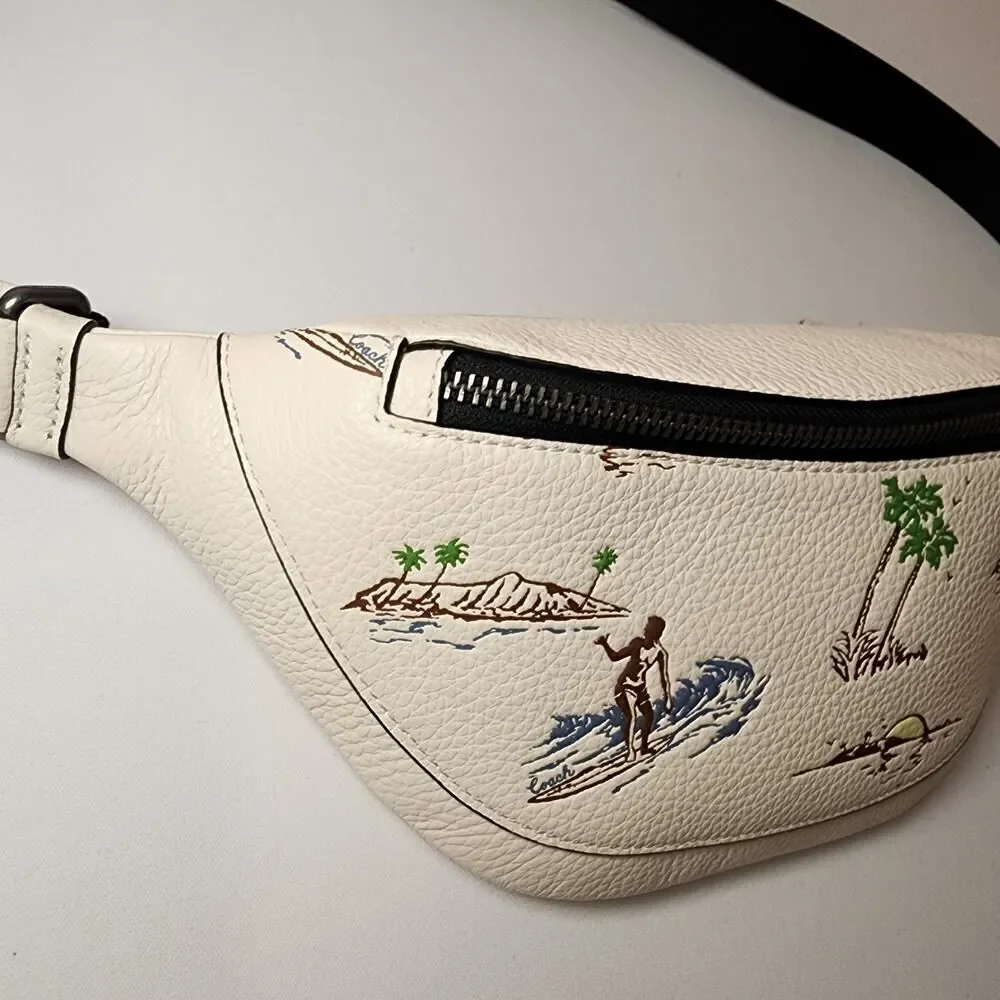 Coach warren mini
